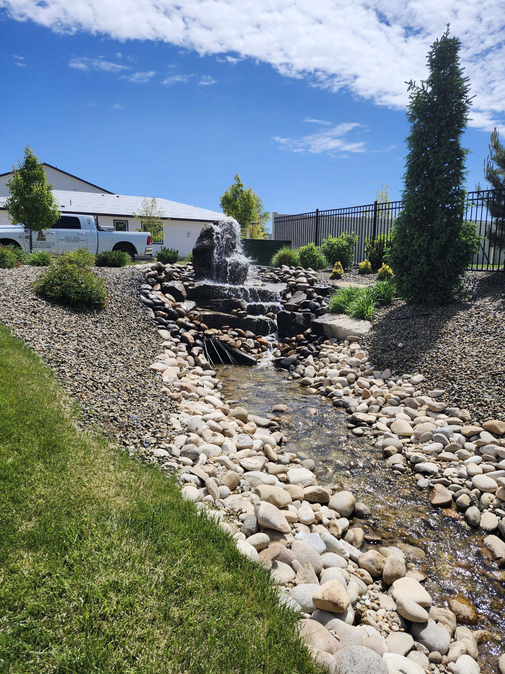 Sweet Mikaela Landscape and Lawn Care LLC gallery photo