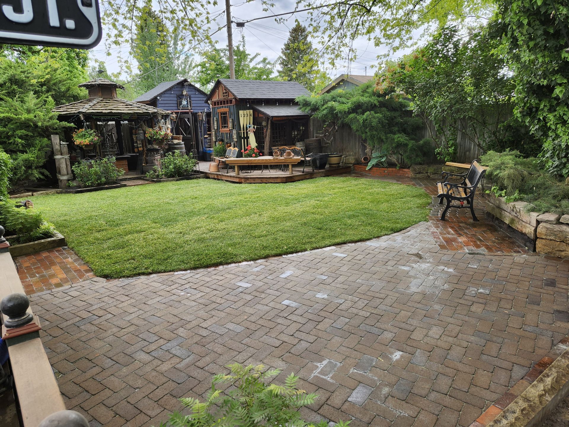 Sweet Mikaela Landscape and Lawn Care LLC gallery photo