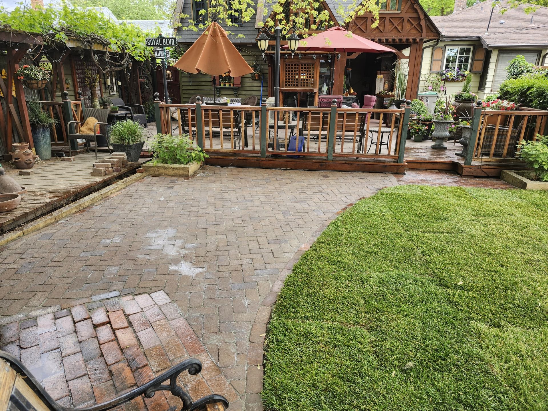 Sweet Mikaela Landscape and Lawn Care LLC gallery photo